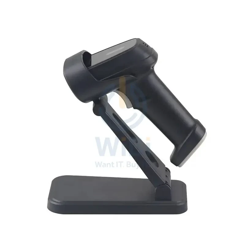 GSAN GS-9519 2D Barcode Scanner - Wireless