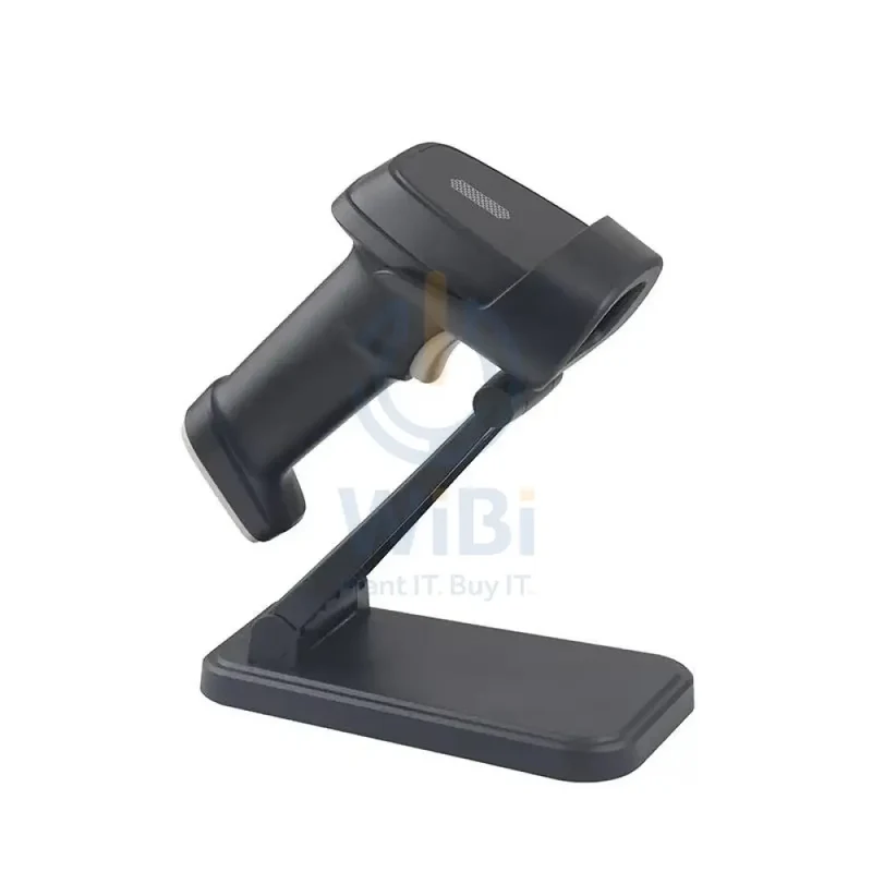 GSAN GS-9519 2D Barcode Scanner - Wireless