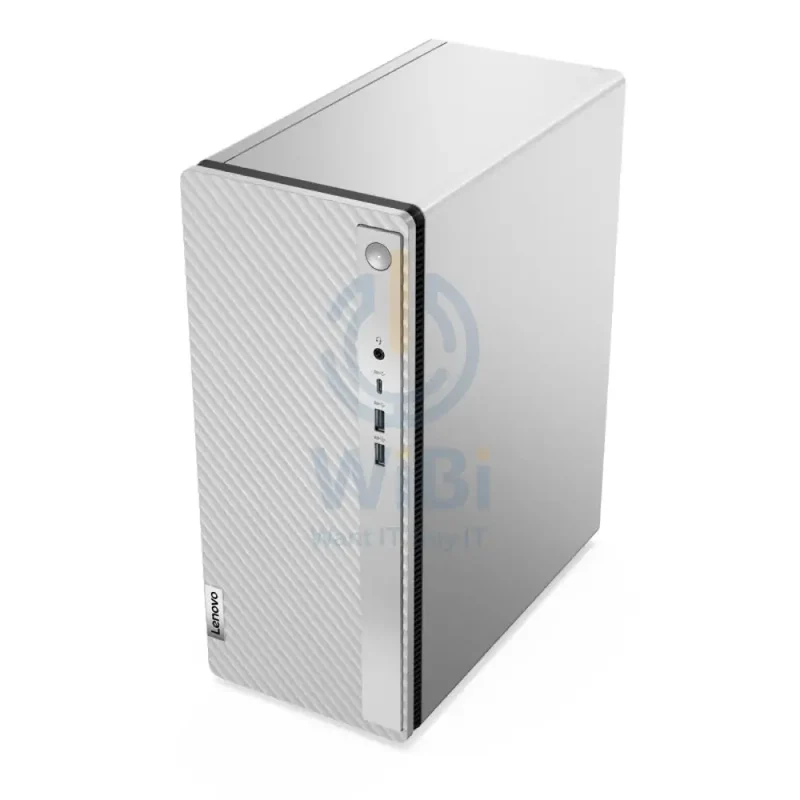 Lenovo IdeaCentre Tower 14 Gen 9 - i7 / 16GB / 512GB (NVMe M.2 SSD) / Win 11 Home / Cloud Grey - Desktop