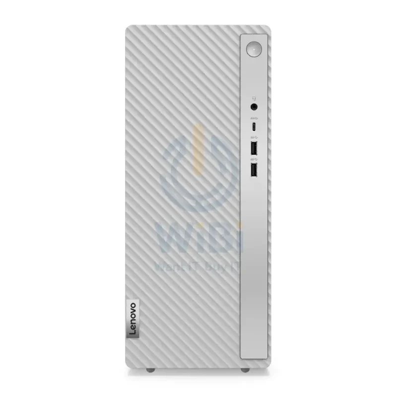 Lenovo IdeaCentre Tower 14 Gen 9 - i5 / 8GB / 512GB (NVMe M.2 SSD) / Win 11 Home / Cloud Grey - Desktop