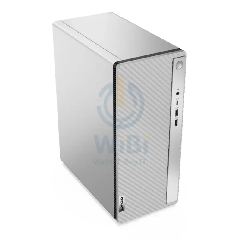 Lenovo IdeaCentre Tower 14 Gen 9 - i5 / 8GB / 512GB (NVMe M.2 SSD) / Win 11 Home / Cloud Grey - Desktop