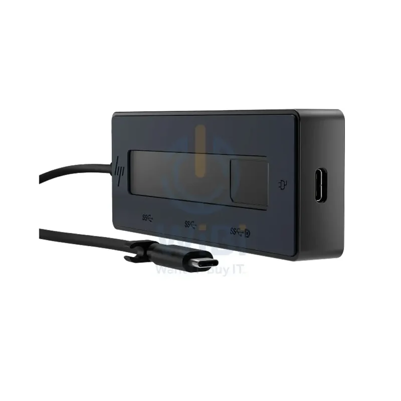 موزع منافذ إتش بي 4K يو إس بي سي متعدد المنافذ