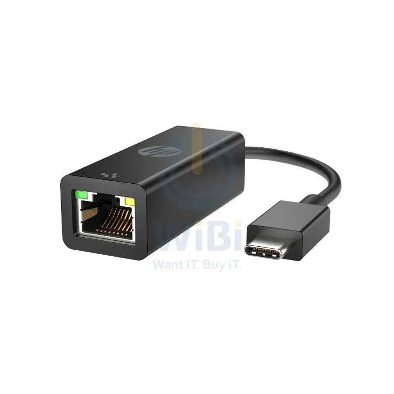 محول إتش بي يو إس بي سي إلى RJ45 G2