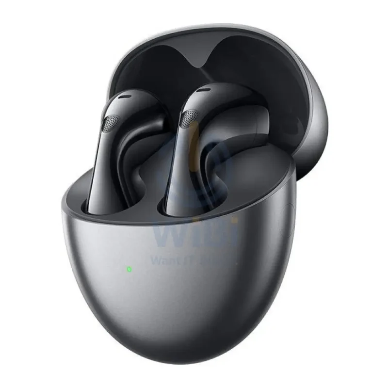 Huawei FreeBuds 6 Wireless Earbuds - Bluetooth 5.2 / USB-C / Black