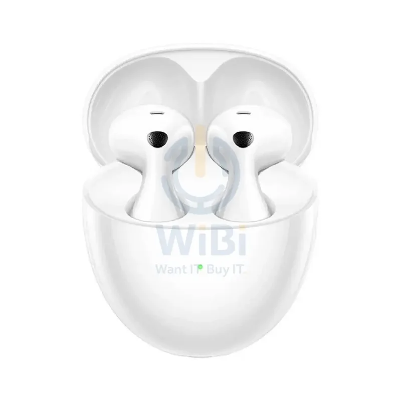 Huawei FreeBuds 6 Wireless Earbuds - Bluetooth 5.2 / USB-C / White