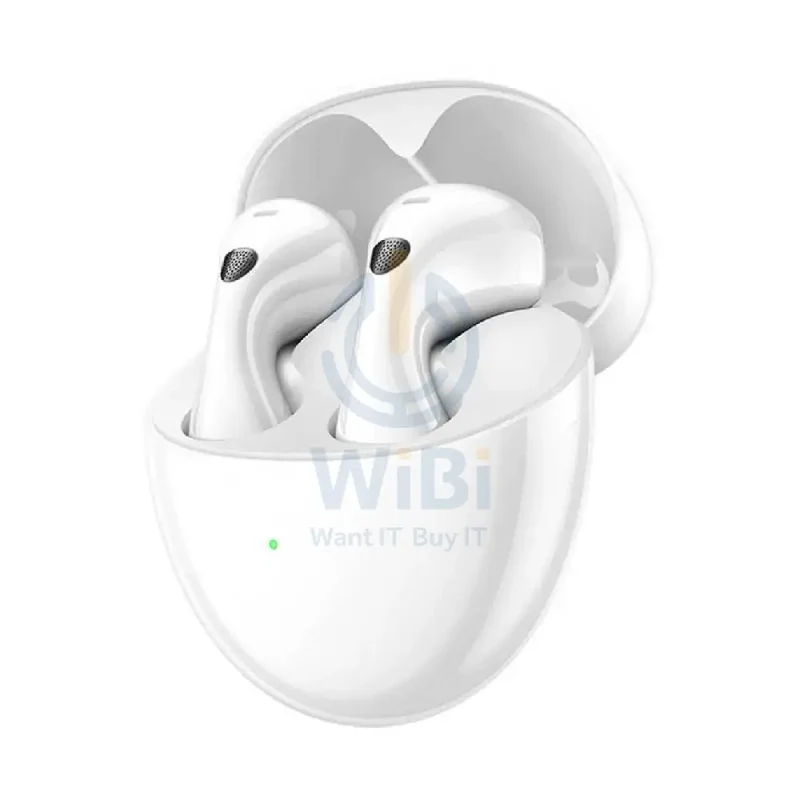 Huawei FreeBuds 6 Wireless Earbuds - Bluetooth 5.2 / USB-C / White