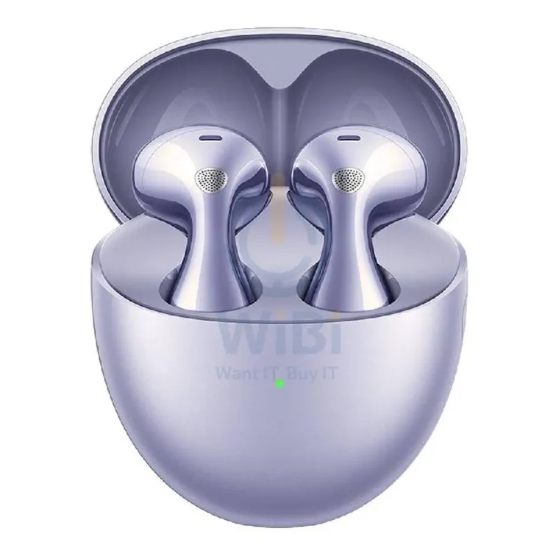Huawei FreeBuds 6 Wireless Earbuds - Bluetooth 5.2 / USB-C / Purple