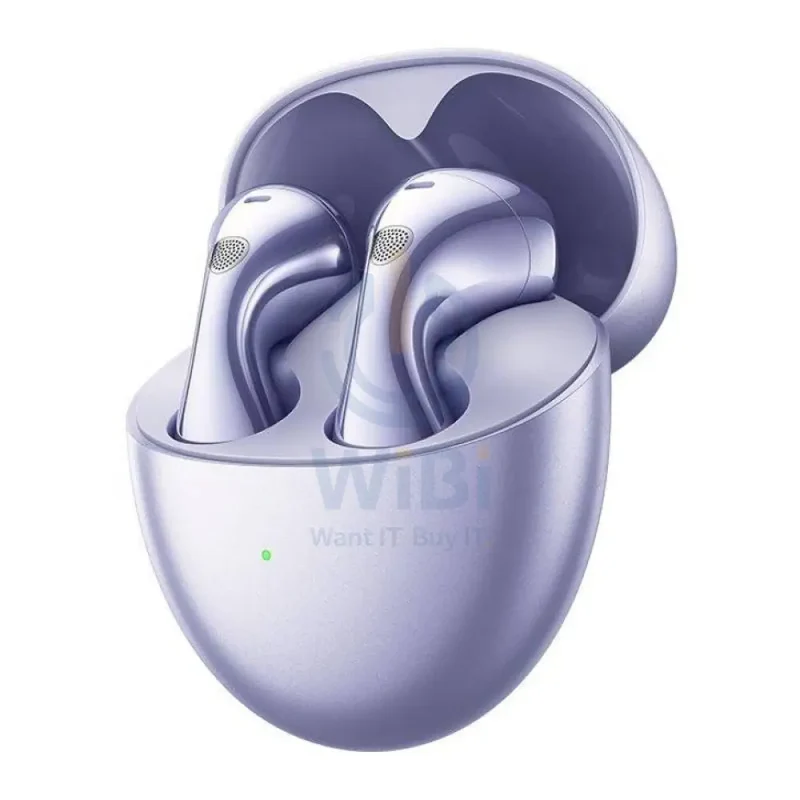 Huawei FreeBuds 6 Wireless Earbuds - Bluetooth 5.2 / USB-C / Purple