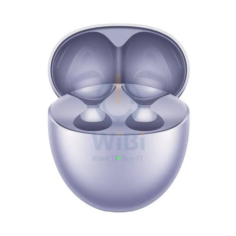 Huawei FreeBuds 6 Wireless Earbuds - Bluetooth 5.2 / USB-C / Purple