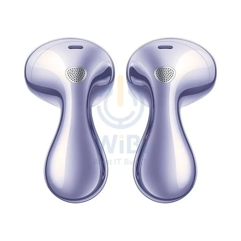 Huawei FreeBuds 6 Wireless Earbuds - Bluetooth 5.2 / USB-C / Purple