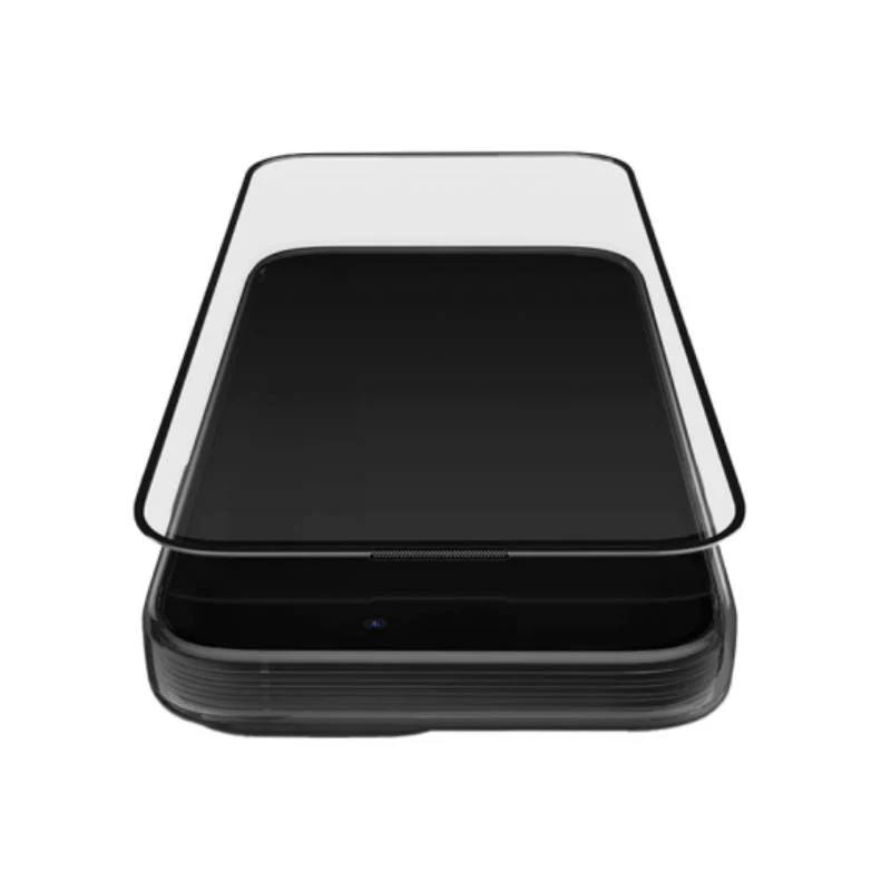 Uniq Optix Vivid Clear Glass Screen Protector - Apple iPhone 16 Plus / Vivid Clear