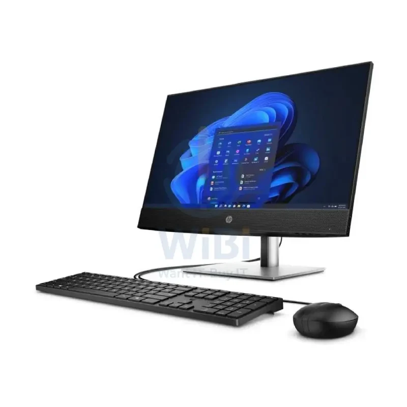 HP ProOne 440 G9 AIO Without Web Camera - i7 / 16GB / 1TB (NVMe M.2 SSD) / 23.8" FHD Touch / Win 11 Pro / No Speaker / 1YW - Desktop