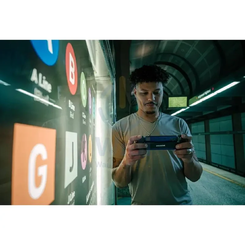 Backbone Mobile Gaming Controller - Wired / Black