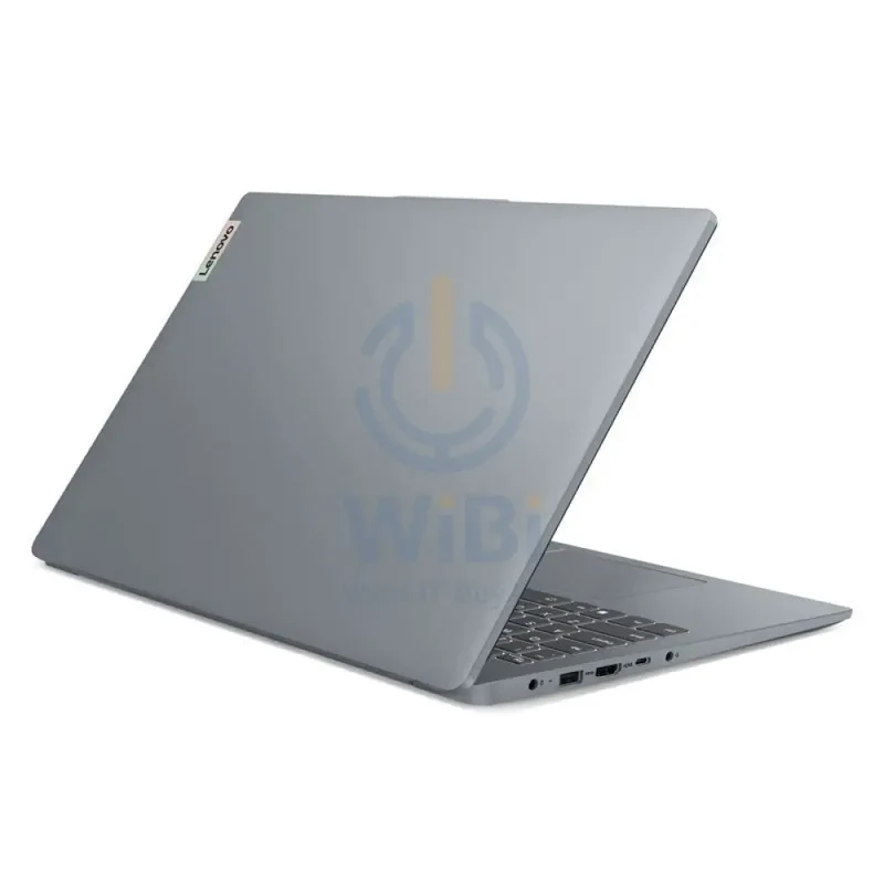 Lenovo IdeaPad Slim 3 Gen 8 - 15.6" FHD / i5 / 8GB / 1TB (NVMe M.2 SSD) / Win 11 Pro / 1YW / Eng/Arb / Arctic Grey - Laptop