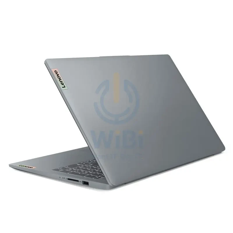Lenovo IdeaPad Slim 3 Gen 8 - 15.6" FHD / i5 / 8GB / 1TB (NVMe M.2 SSD) / Win 11 Pro / 1YW / Eng/Arb / Arctic Grey - Laptop