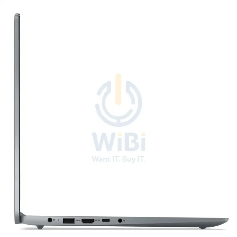 Lenovo IdeaPad Slim 3 Gen 8 - 15.6" FHD / i5 / 8GB / 1TB (NVMe M.2 SSD) / DOS (Without OS) / 1YW / Eng/Arb / Arctic Grey - Laptop