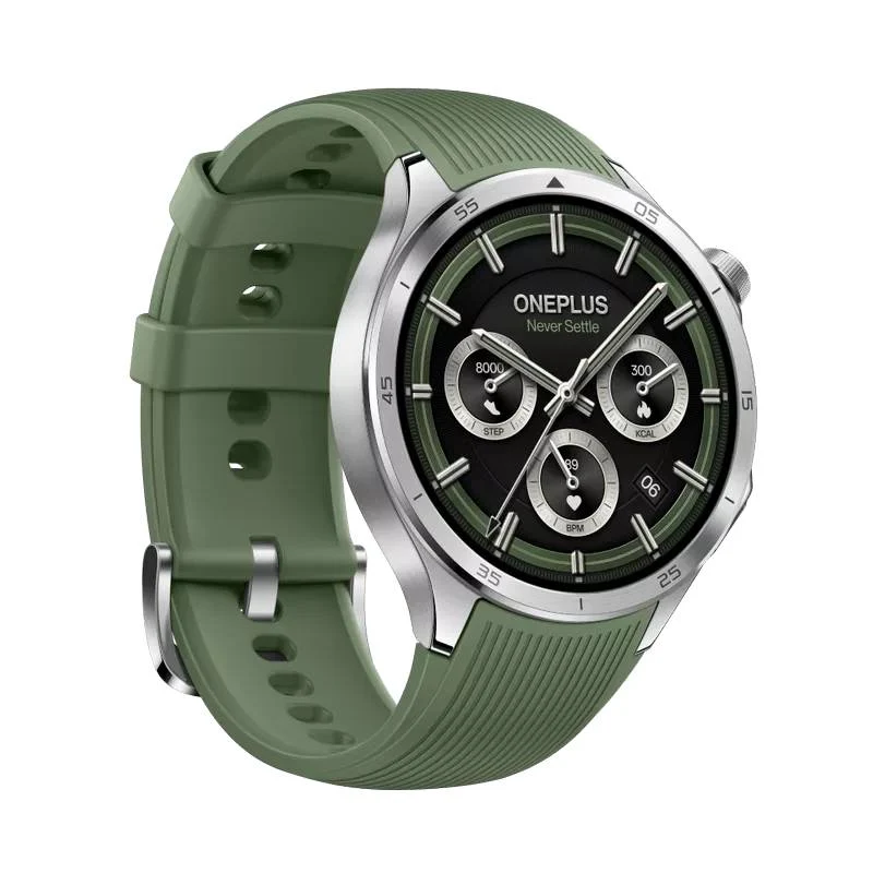 OnePlus Watch 3 - 1.50" AMOLED / Bluetooth 5.2 / Emerald Titanium