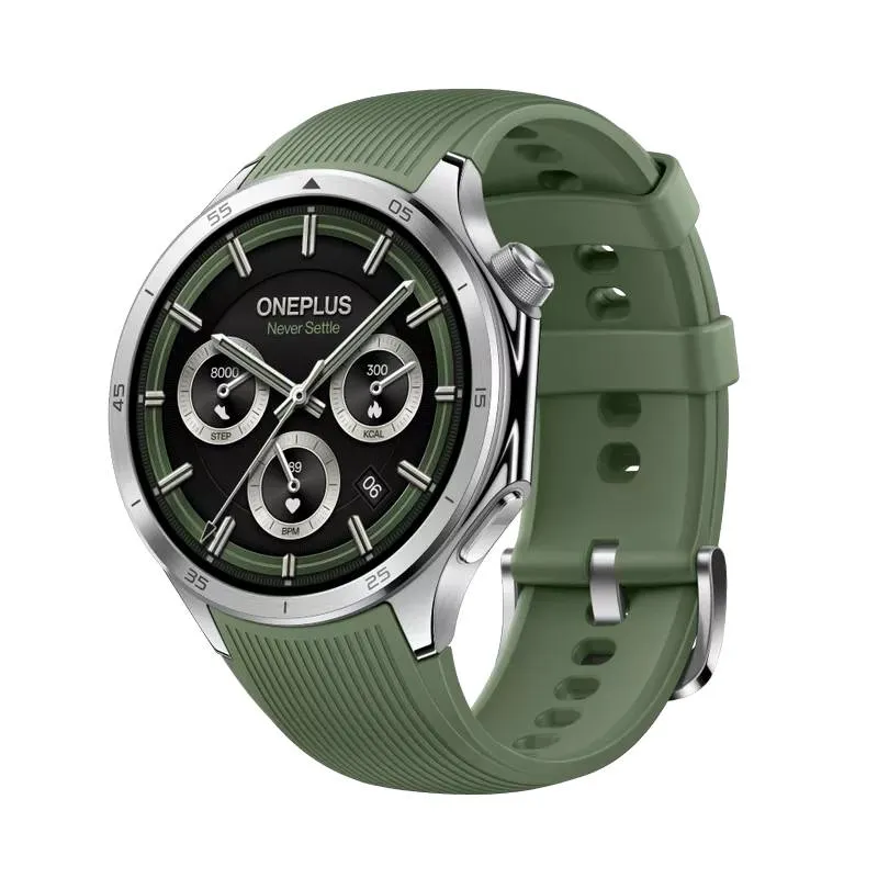 OnePlus Watch 3 - 1.50" AMOLED / Bluetooth 5.2 / Emerald Titanium