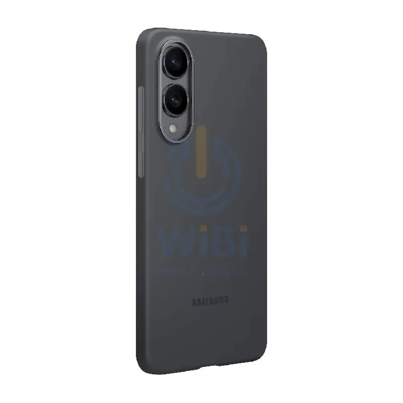Samsung Silicone Case - Samsung Galaxy S25 Edge / Black