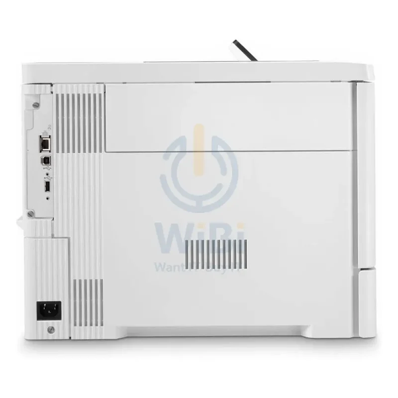 طابعة إتش بي كولور ليزر جيت إنتربرايز M554dn ليزر ملونة - 33 صفحة في الدقيقة / دقة 1200 نقطة في البوصة / A4 / USB / شبكة محلية (LAN)