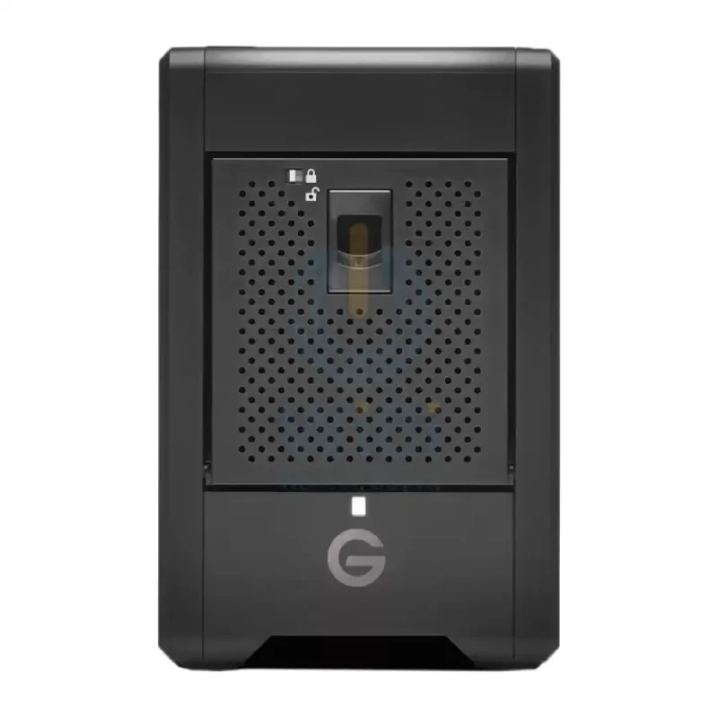 SanDisk G-RAID SHUTTLE 4 Professional 4-Bay - 80TB / Up to 800MB/s / USB-C 3.2 Gen 1/Thunderbolt 3 - External HDD