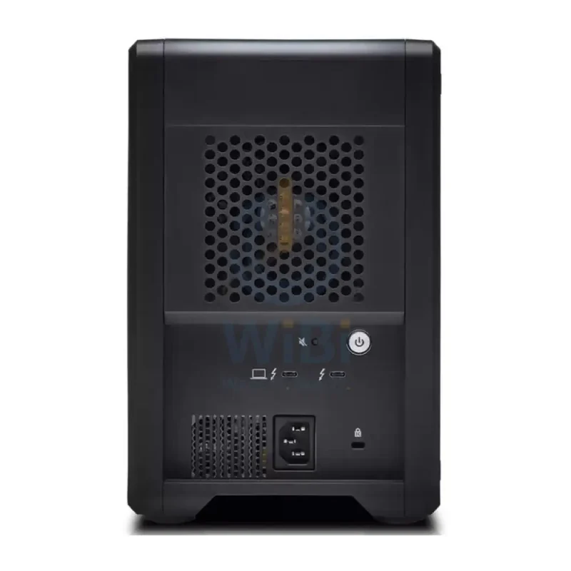 SanDisk G-RAID SHUTTLE 4 Professional 4-Bay - 80TB / Up to 800MB/s / USB-C 3.2 Gen 1/Thunderbolt 3 - External HDD