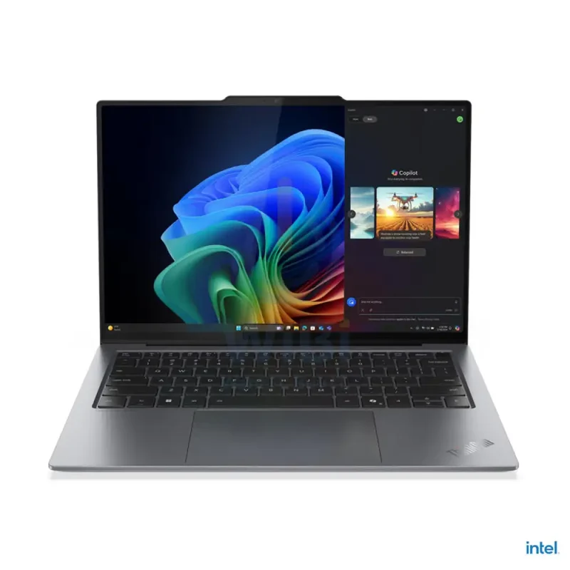 Lenovo ThinkPad X9-14 Gen 1 - 14.0" WUXGA / Ultra 7 258V / 32GB / 1TB (NVMe M.2 SSD) / Win 11 Pro / 3YW / Arabic/English / Copilot+ PC / Integrated Intel® AI Boost, up to 47 TOPS - Laptop