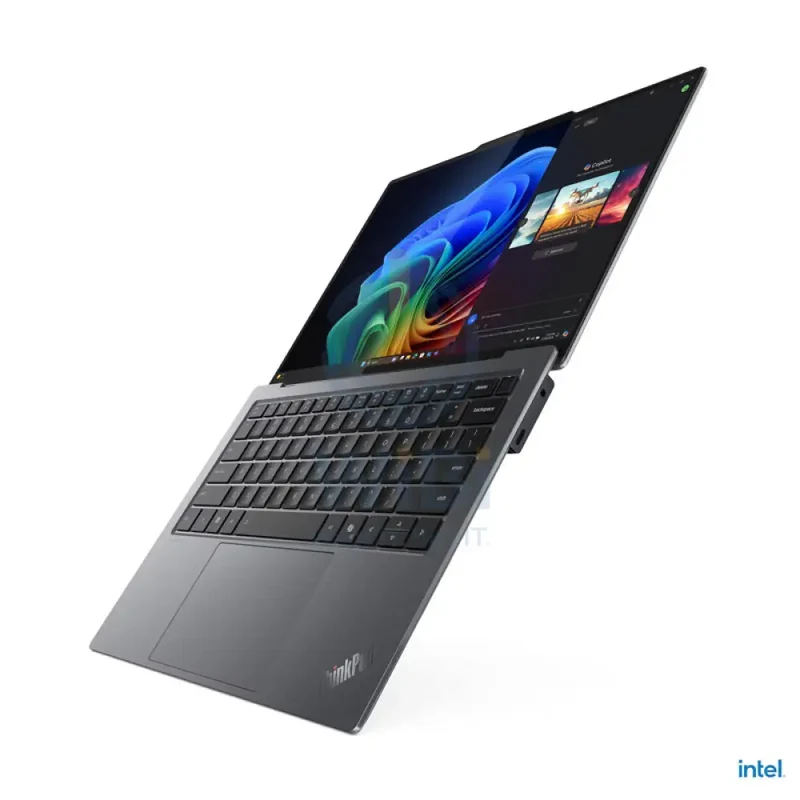 Lenovo ThinkPad X9-14 Gen 1 - 14.0" WUXGA / Ultra 7 258V / 32GB / 1TB (NVMe M.2 SSD) / Win 11 Pro / 3YW / Arabic/English / Copilot+ PC / Integrated Intel® AI Boost, up to 47 TOPS - Laptop