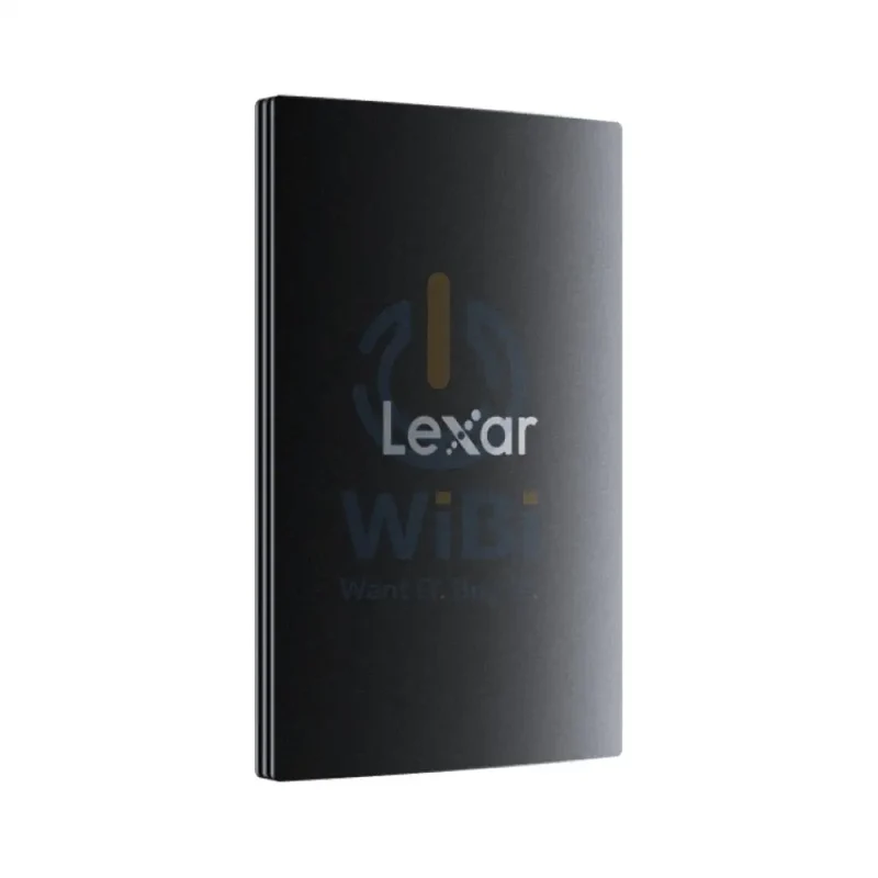 Lexar SL500 Portable SSD - 1TB / Up to 2000MB/s / USB-C 3.2 Gen2x2 / External SSD (Solid State Drive)