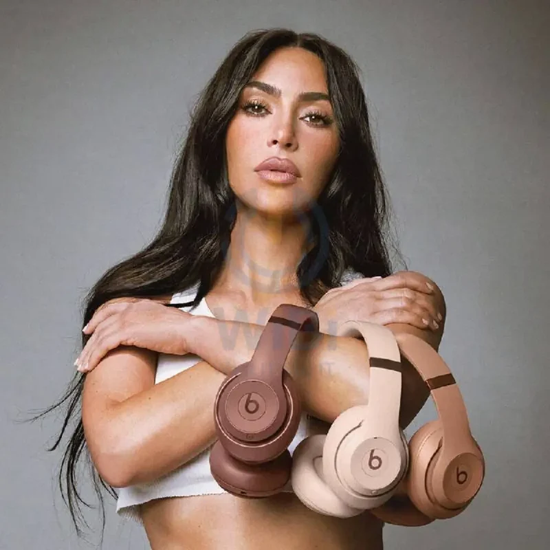 Beats Studio Pro Kim Kardashian Wireless Headphone - Bluetooth / Earth