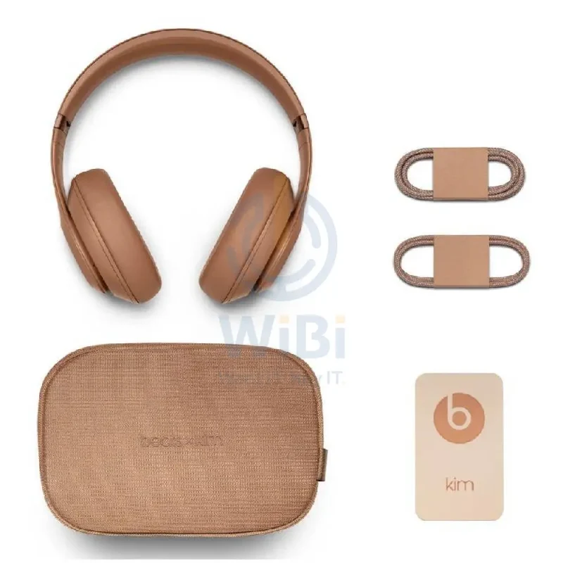 Beats Studio Pro Kim Kardashian Wireless Headphone - Bluetooth / Dune