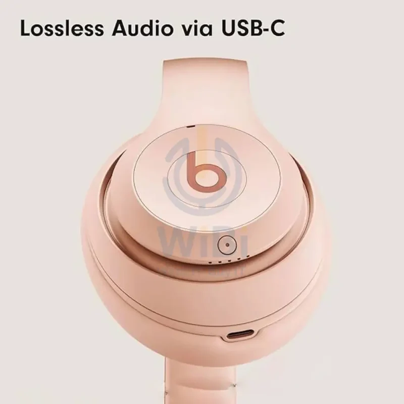 Beats Studio Pro Kim Kardashian Wireless Headphone - Bluetooth / Moon