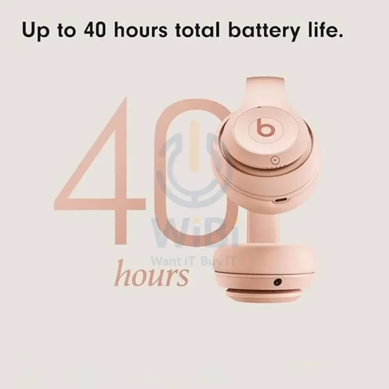 Beats Studio Pro Kim Kardashian Wireless Headphone - Bluetooth / Moon