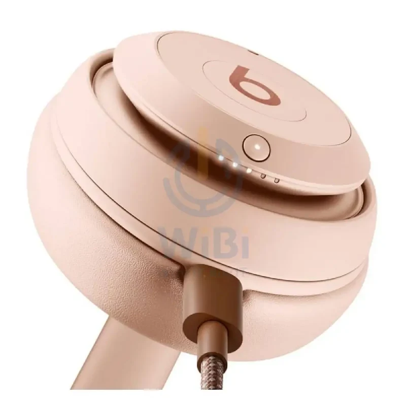 Beats Studio Pro Kim Kardashian Wireless Headphone - Bluetooth / Moon