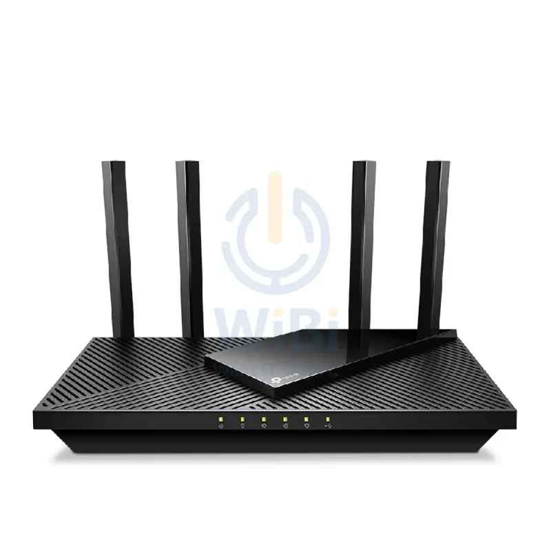 TP-Link (Archer AX55 Pro) AX3000 Dual Band Multi-Gigabit Wi-Fi 6 Router - 2.5 GHz(574 Mbps) / USB 3.0 / Gigabit WAN / Gigabit LAN
