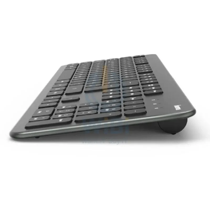Hama KMW-700 Wireless Keyboard and Mouse - Wireless / Black