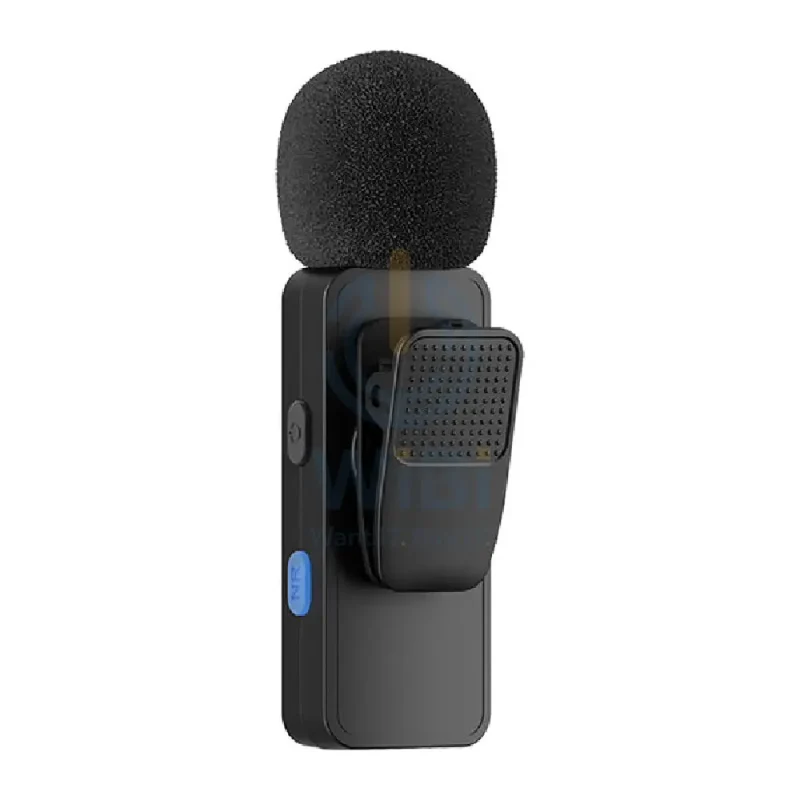 BOYA BY-V4U Ultracompact 4-Person Wireless Microphone System - USB-C / Black