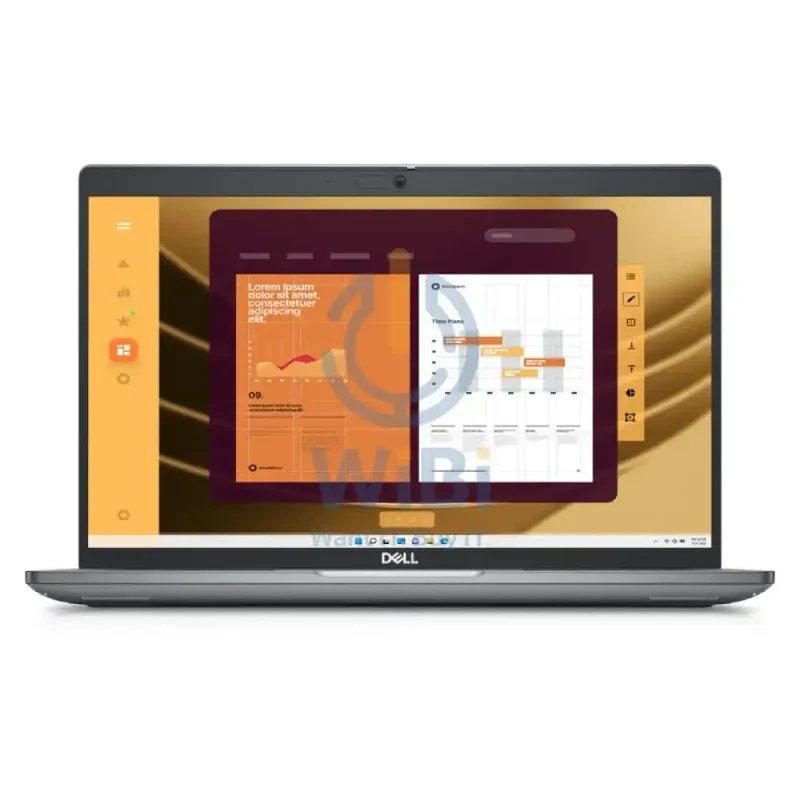 Dell Latitude 5450 - 14.0" FHD / i7 / 16GB / 512GB (NVMe M.2 SSD) / WWAN / DOS (Without OS) / 1YW - Laptop