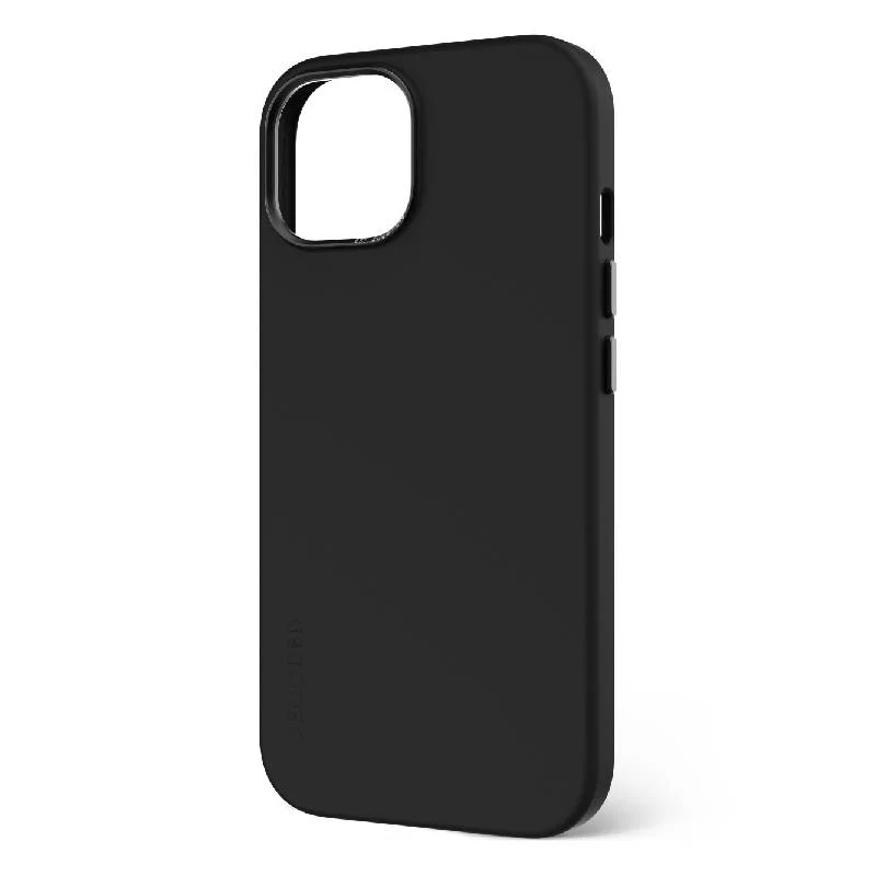 Decoded Silicone Magsafe Case - Apple iPhone 15 Pro / Graphine