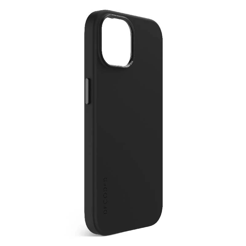 Decoded Silicone Magsafe Case - Apple iPhone 15 Pro / Graphine