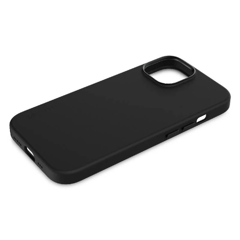 Decoded Silicone Magsafe Case - Apple iPhone 15 Pro / Graphine