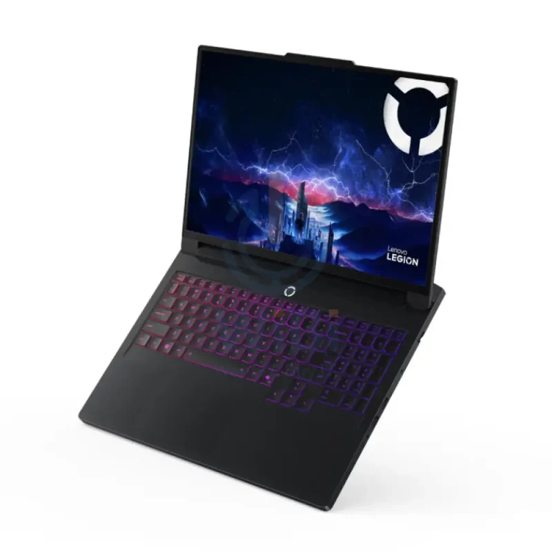 Lenovo Legion - 16" WQXGA / RTX 5080 16GB VGA / Ultra 9 / 64GB / 2TB (NVMe M.2 SSD) / Eclipse Black