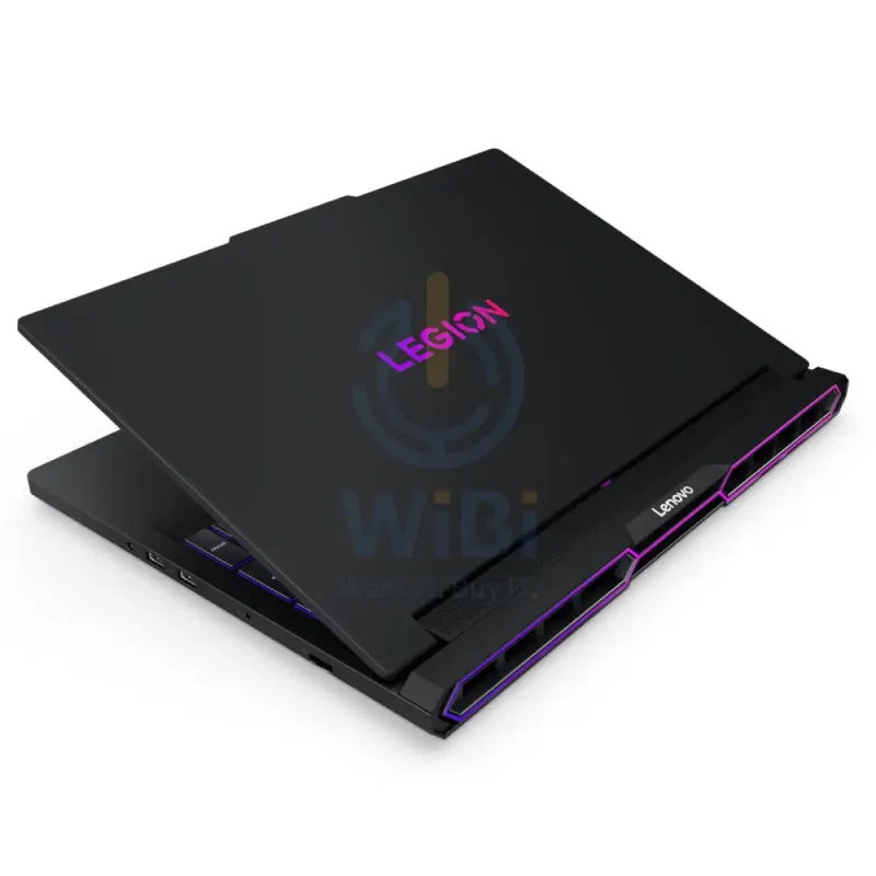 Lenovo Legion - 16" WQXGA / RTX 5080 16GB VGA / Ultra 9 / 64GB / 2TB (NVMe M.2 SSD) / Eclipse Black