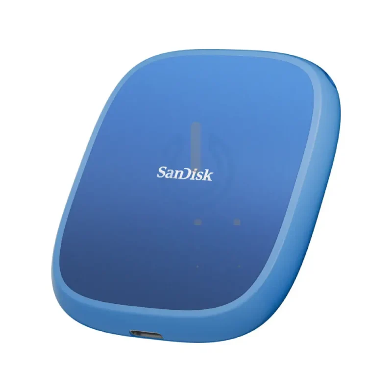 SanDisk Creator Phone MagSafe SSD - 1TB / Up to 1000MB/s / USB-C 3.2 Gen 2 / External SSD (Solid State Drive)