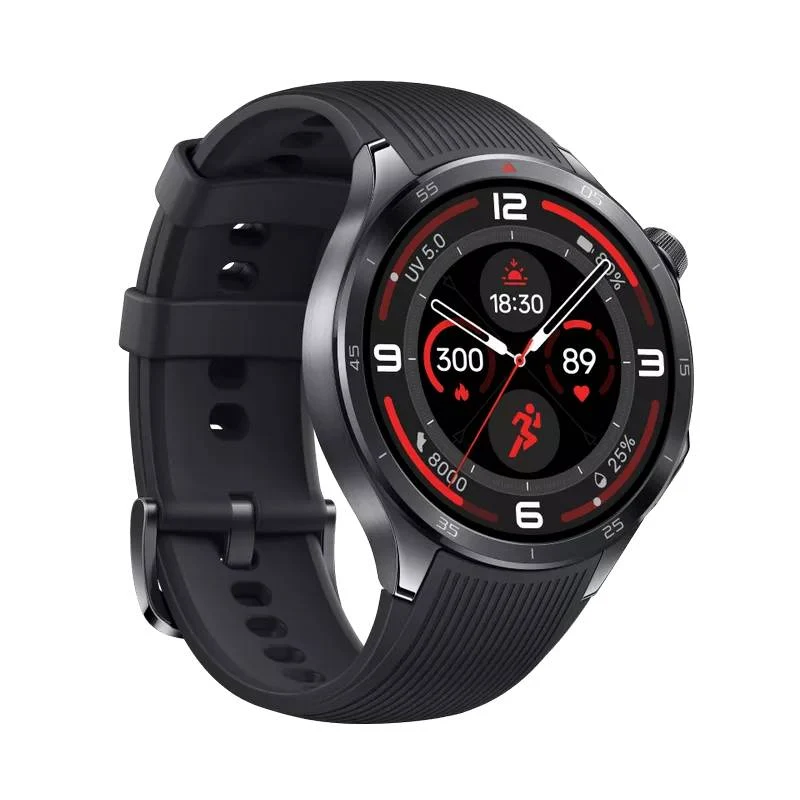 OnePlus Watch 3 - 1.50" AMOLED / Bluetooth 5.2 / Obsidian Titanium