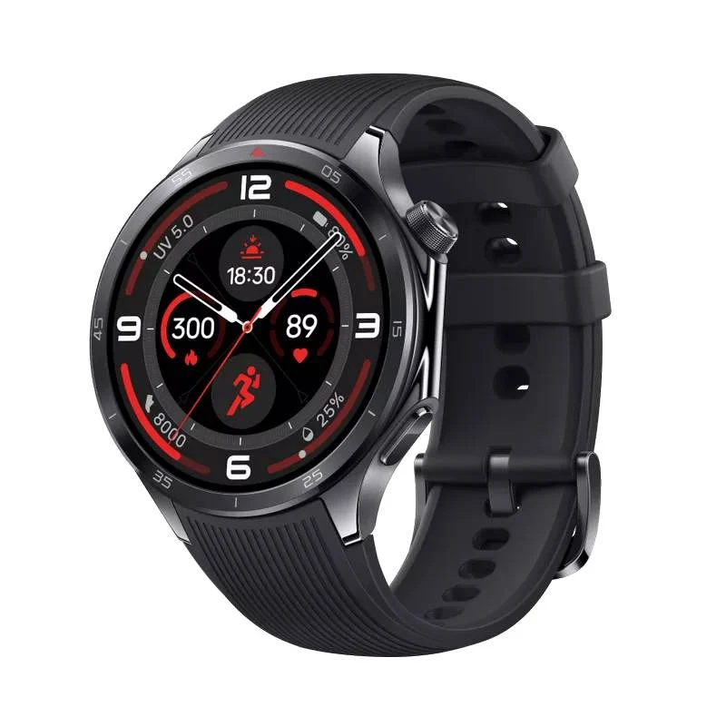 OnePlus Watch 3 - 1.50" AMOLED / Bluetooth 5.2 / Obsidian Titanium