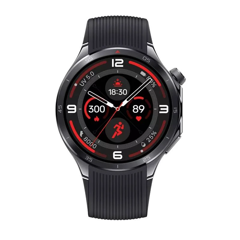 OnePlus Watch 3 - 1.50" AMOLED / Bluetooth 5.2 / Obsidian Titanium