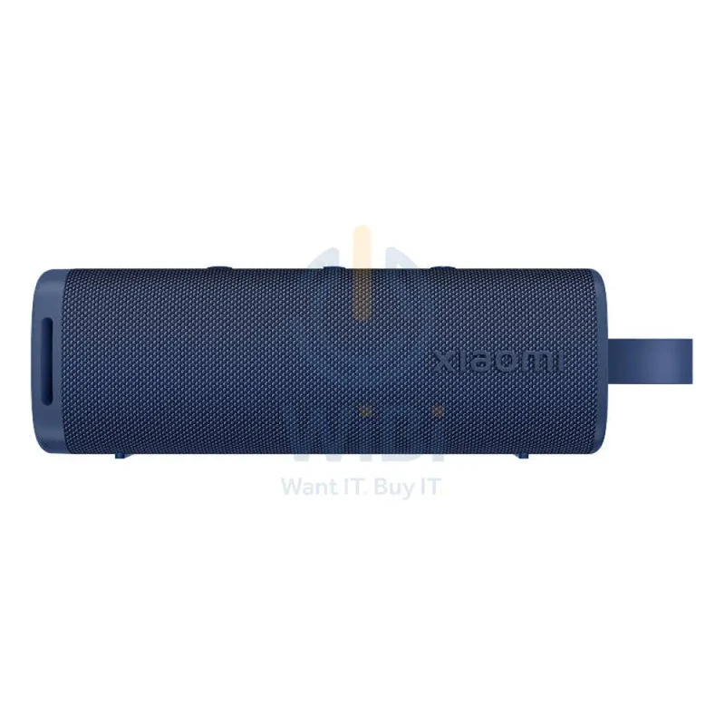 Xiaomi Sound Outdoor Bluetooth Speaker - 30W / Bluetooth 5.4 / Blue