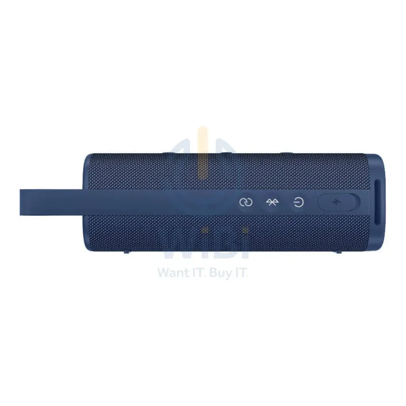 Xiaomi Sound Outdoor Bluetooth Speaker - 30W / Bluetooth 5.4 / Blue