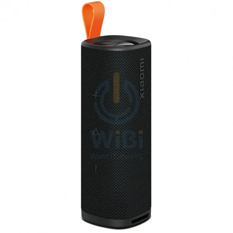 Xiaomi Sound Outdoor Bluetooth Speaker - 30 Watts / Bluetooth 5.4 / 2600mAh Battery / IP67 / Black Color